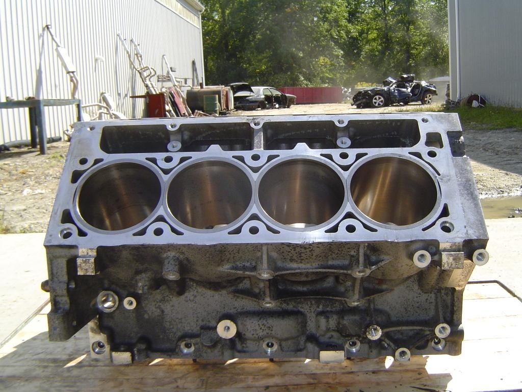 LS7 7.0 Liter Engine Block 427 BARE BLOCK! LS1TECH Camaro and Firebird Forum Discussion